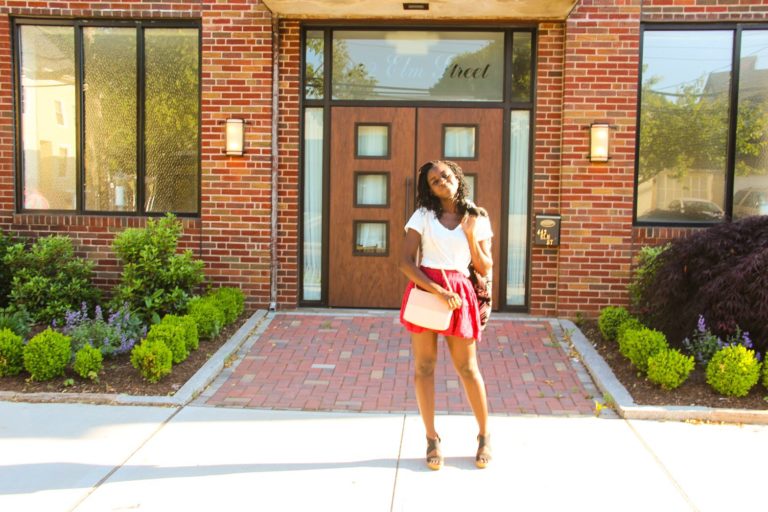 What I Wear : Sunny Zara