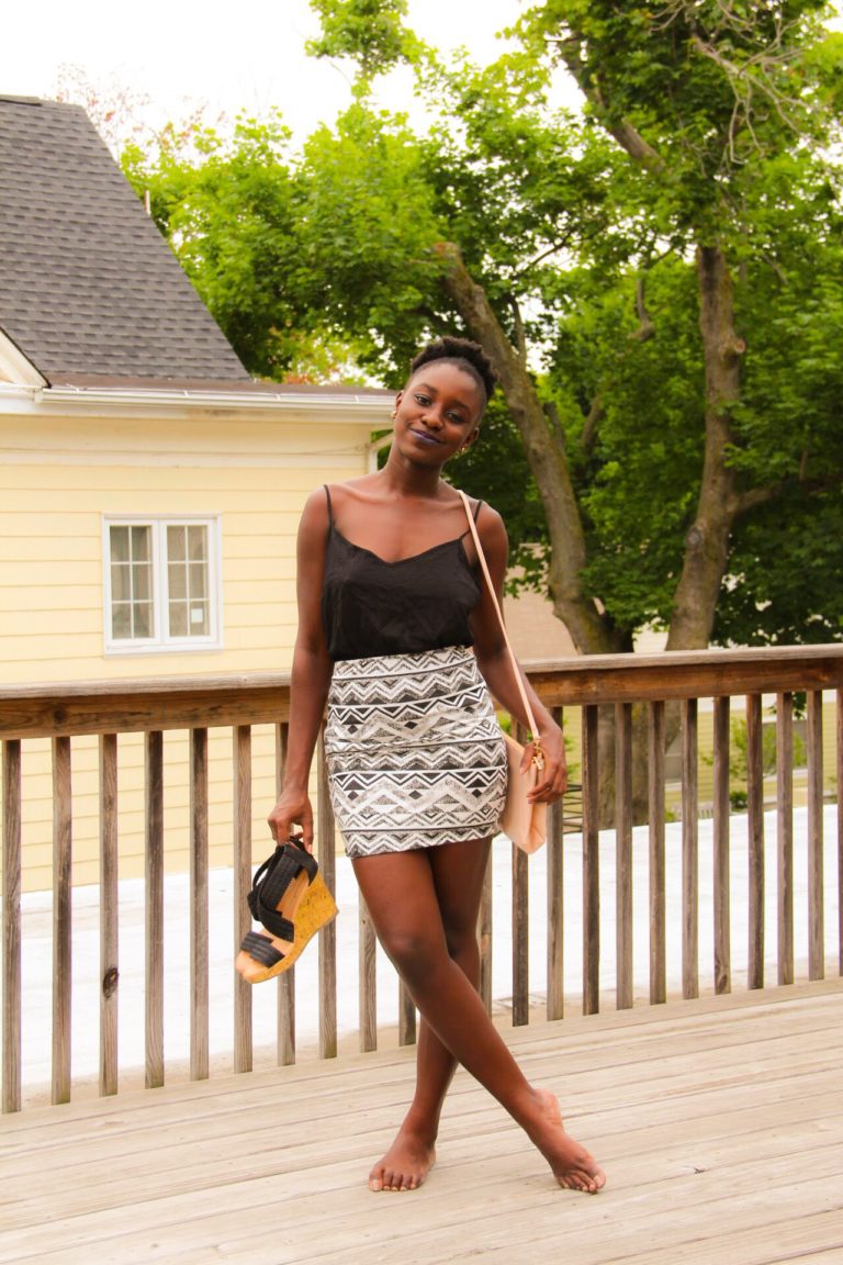 What I Wear : Probably For Lovers