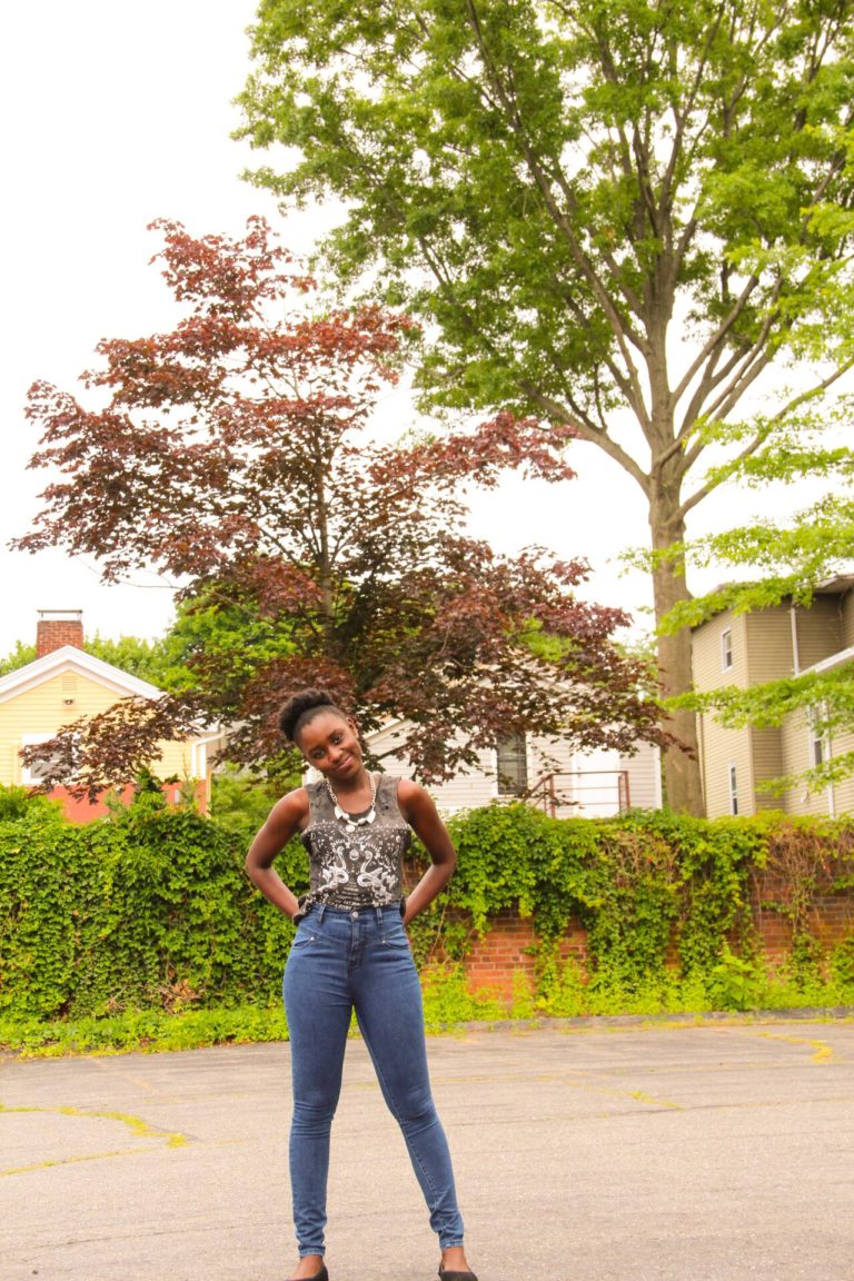 What I Wear : Natural Habitat