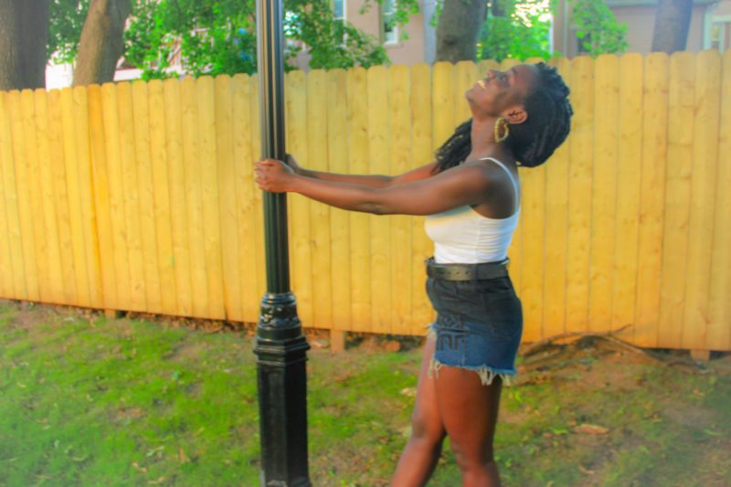 Carefree Black Girl