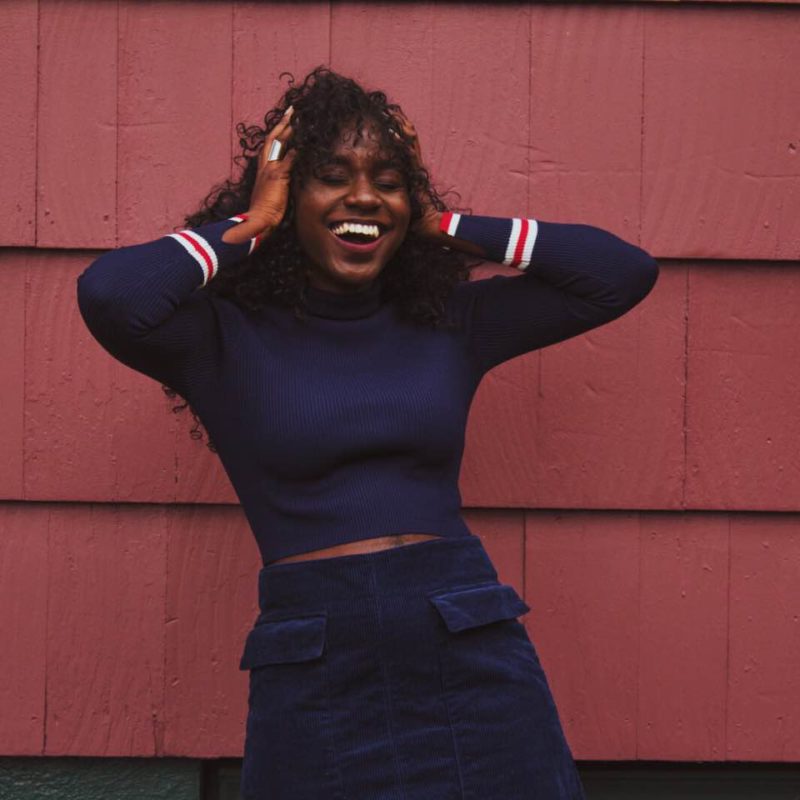 Black Girl Joy