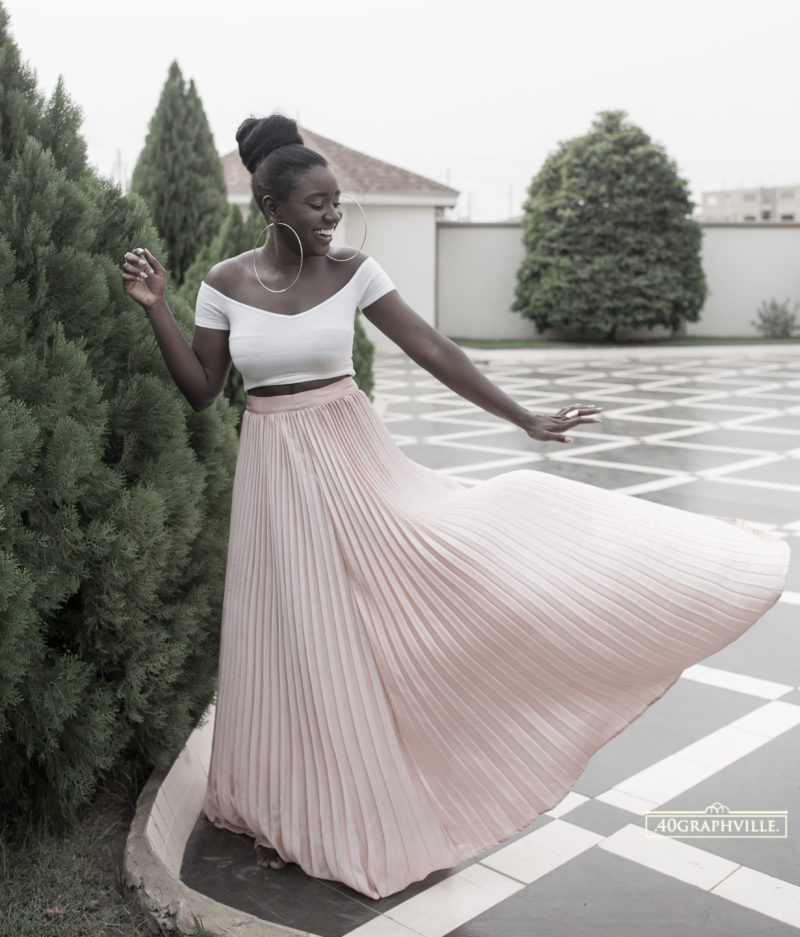Amoafoa x Odara : Sweet Style