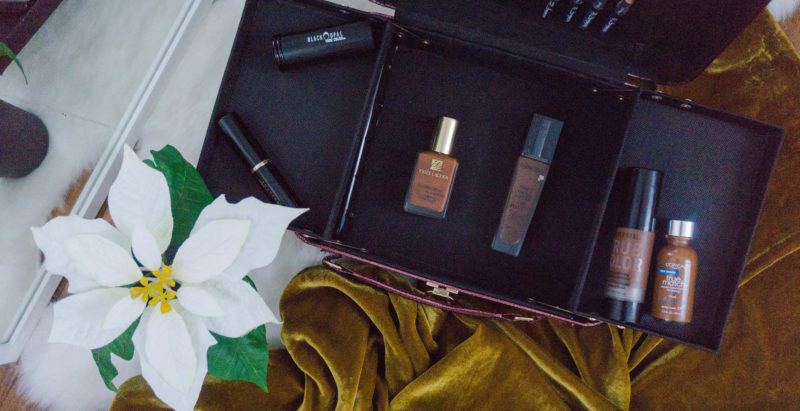 My Top Foundations for Dark Skin (High End)