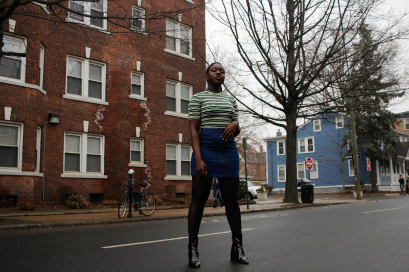 Stripes and Denim