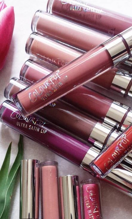 Colourpop Cosmetics Haul