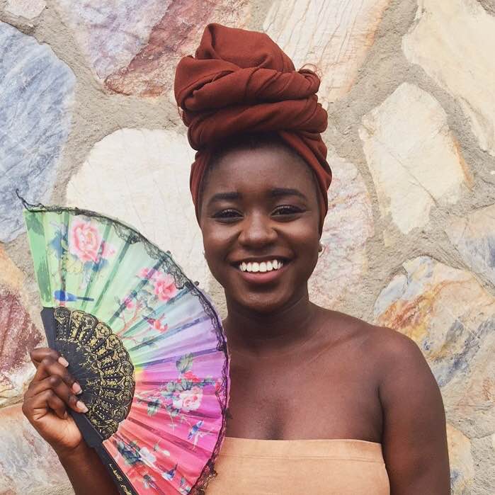 How To Tie A Headwrap