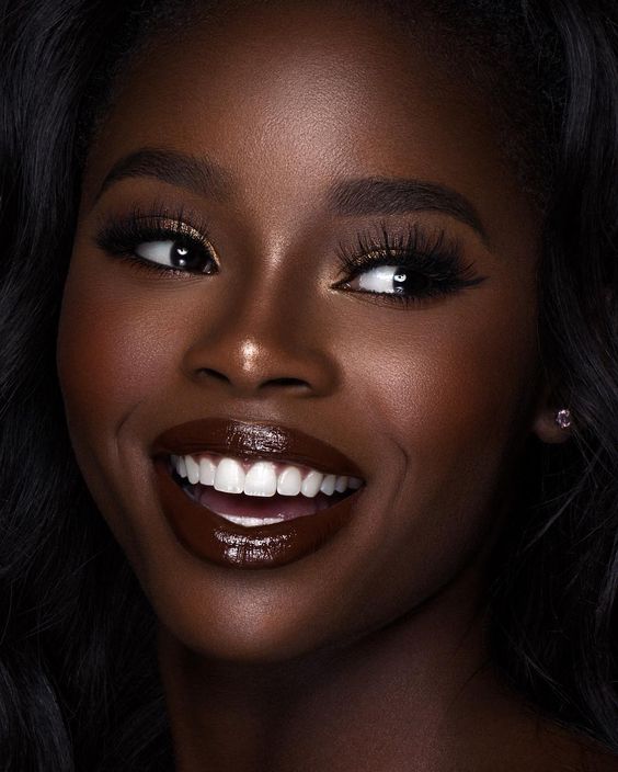 The Best Brown Lipstick Options To Keep You On Trend