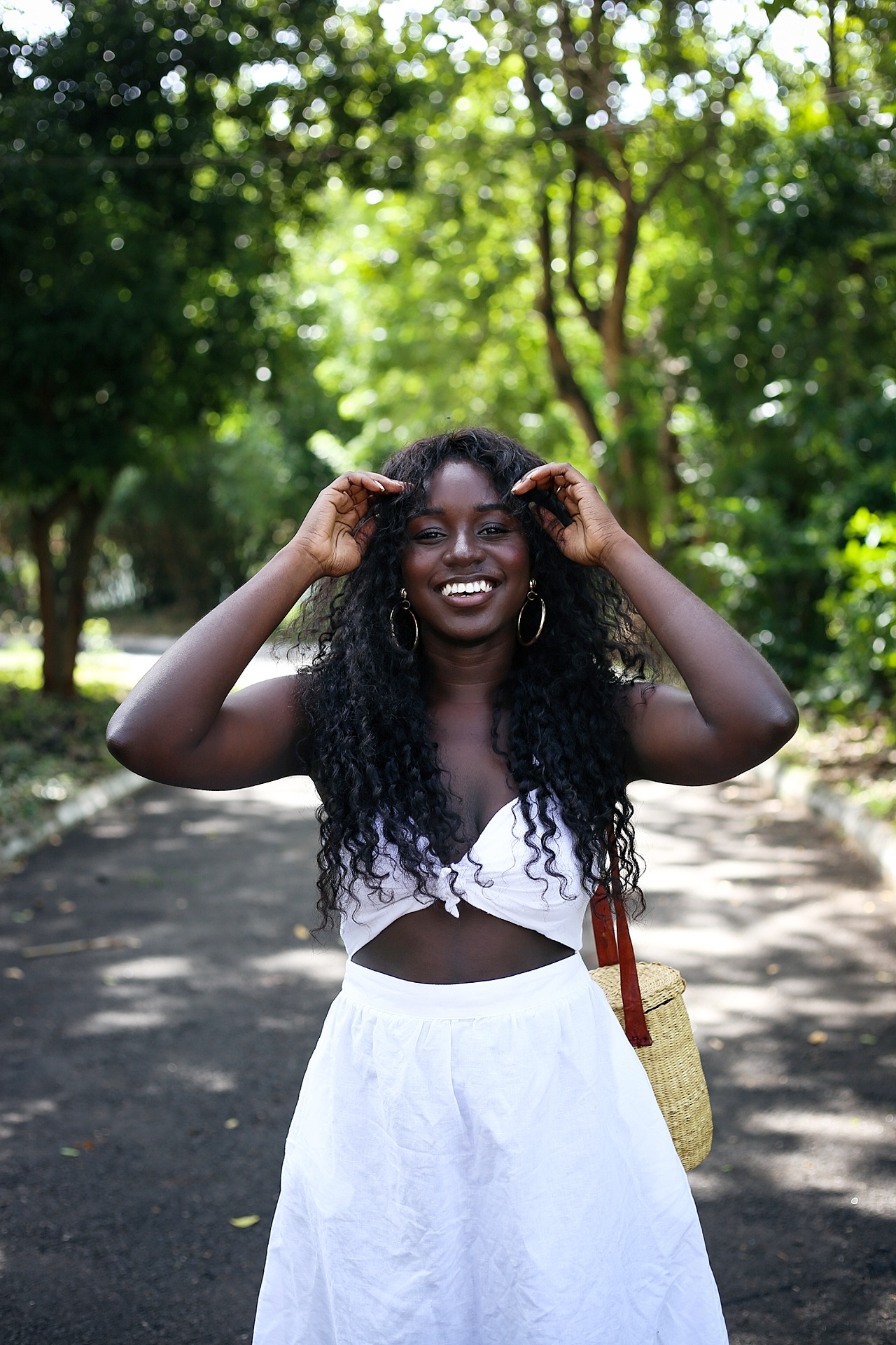 white summer dresses for any occasion