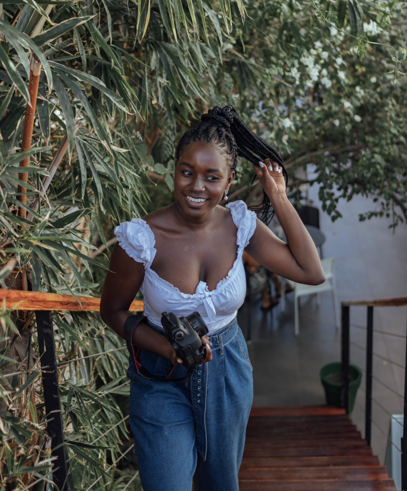 MEET THE BLOGGER Q&A