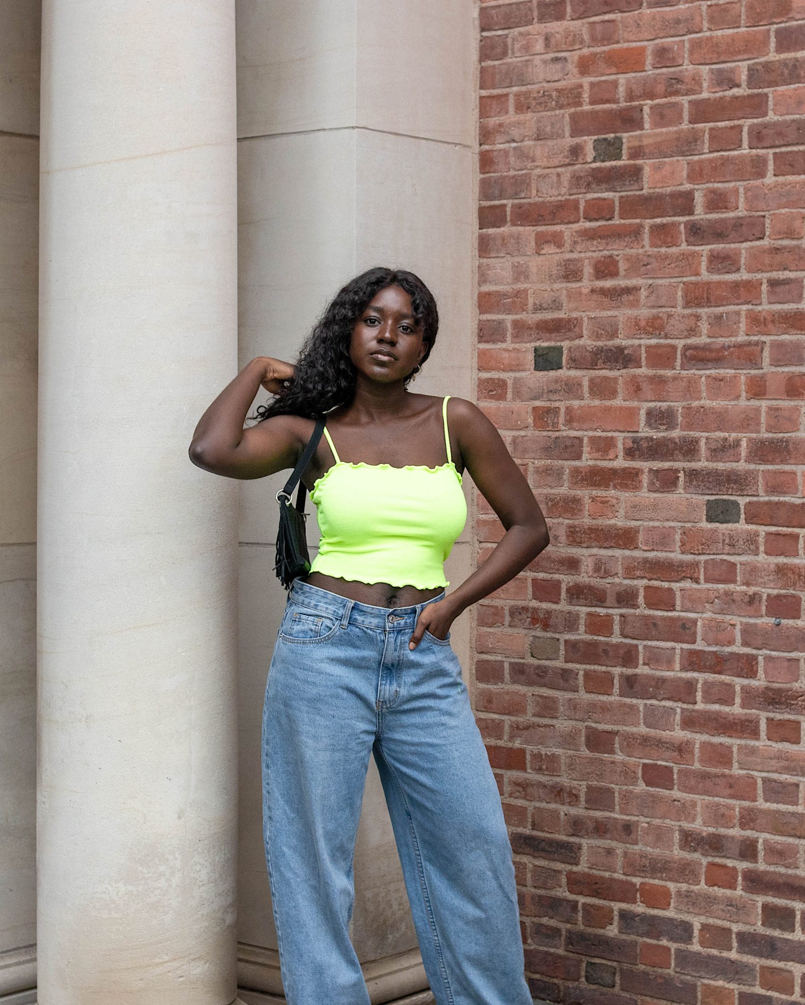 how to style the neon element trend in your wardrobe