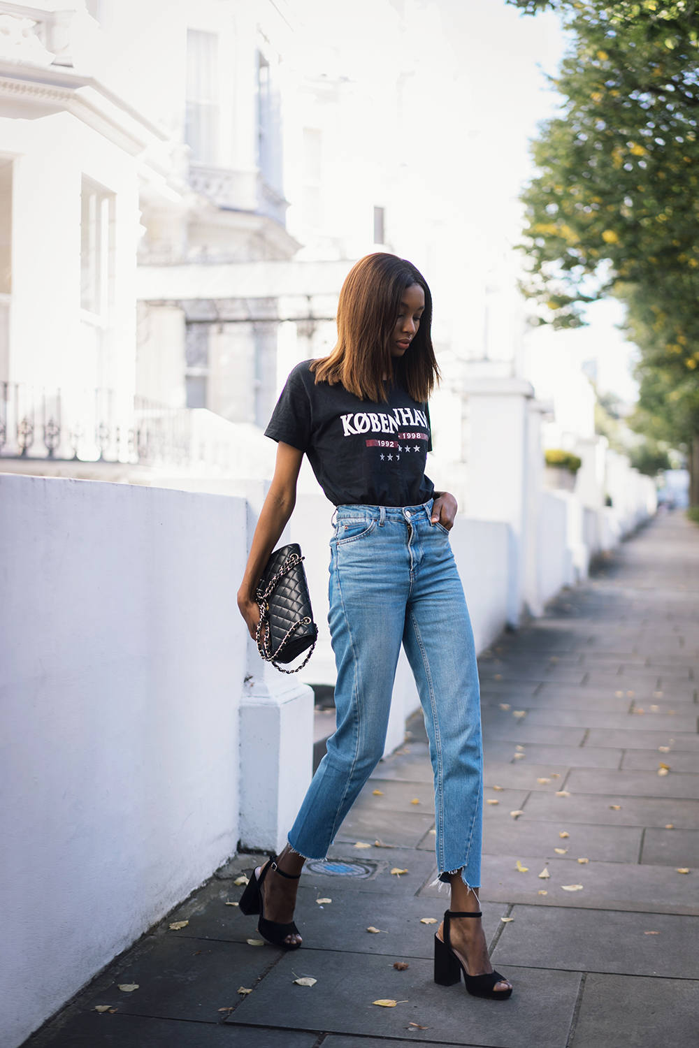 stylish jeans outfit ideas
