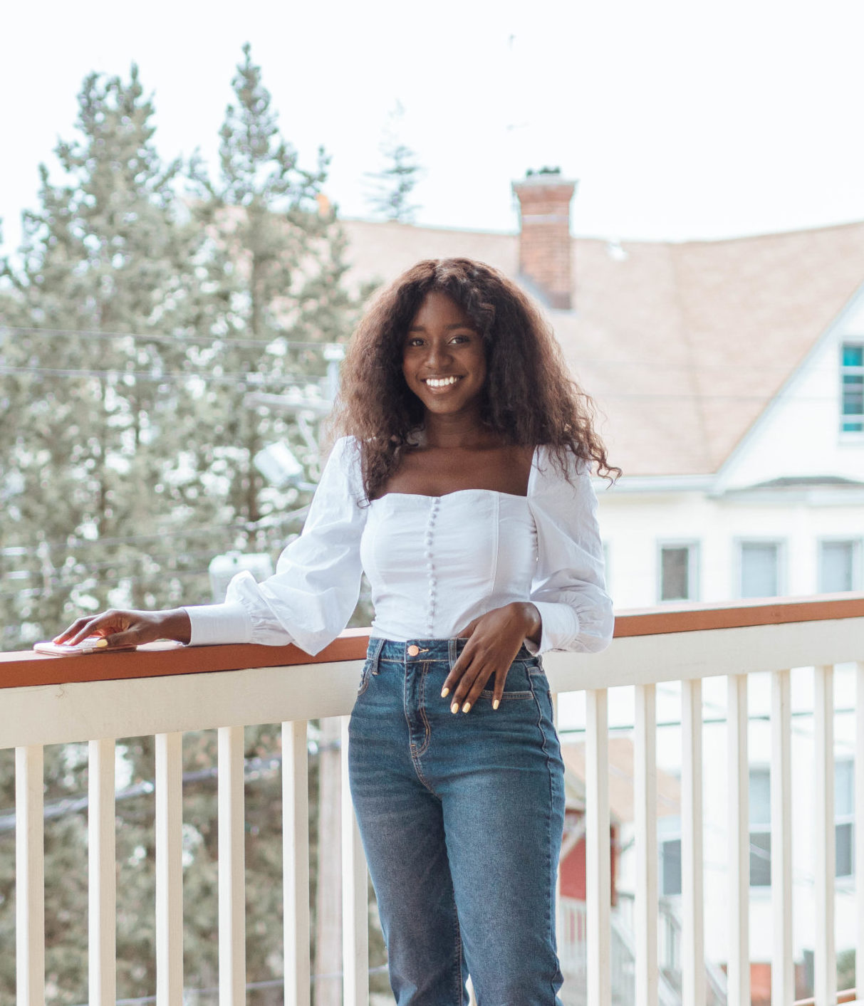 stylish ways to wear denim