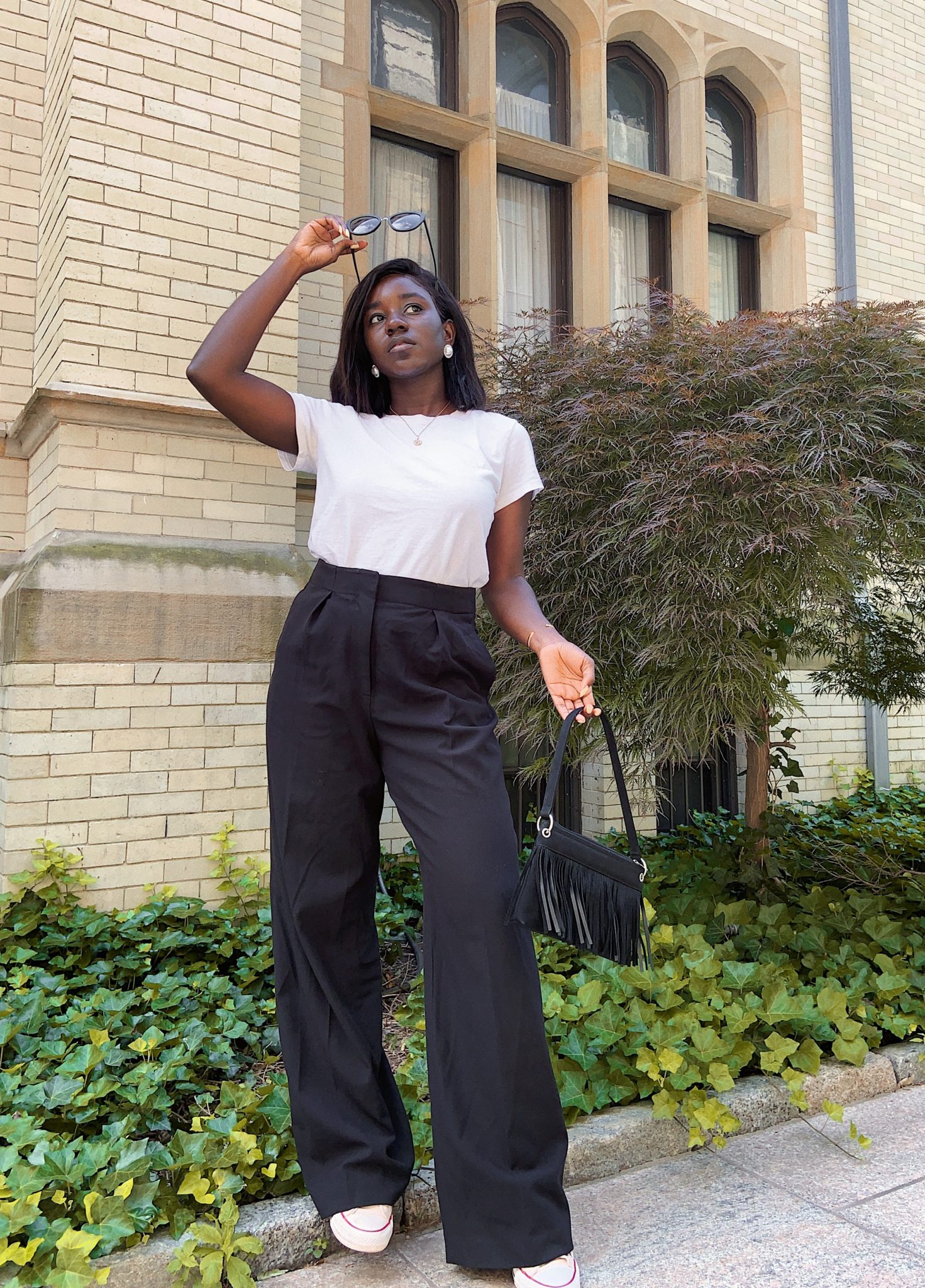 the best high waist trousers under 20