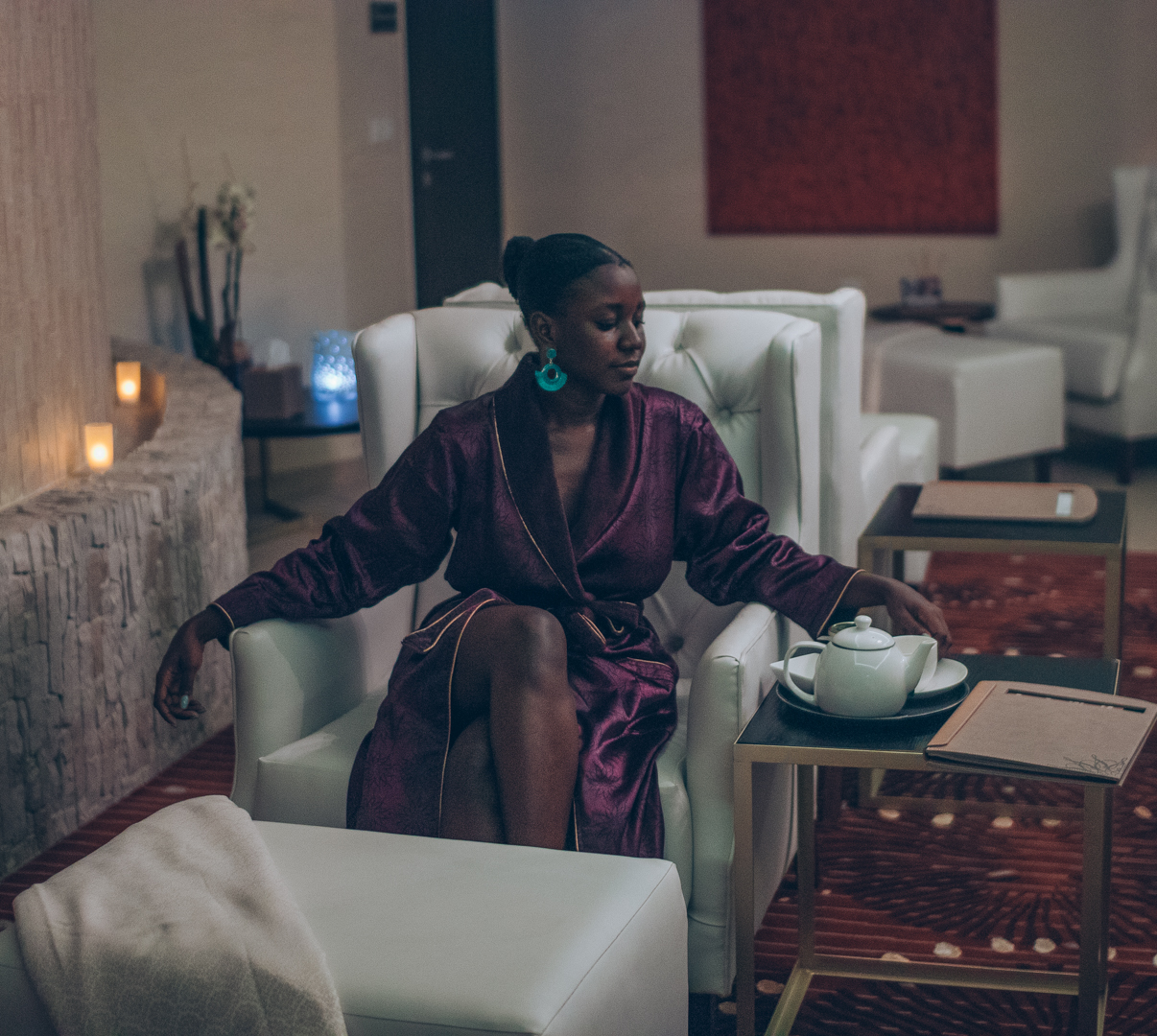 resense spa kempinski hotel accra