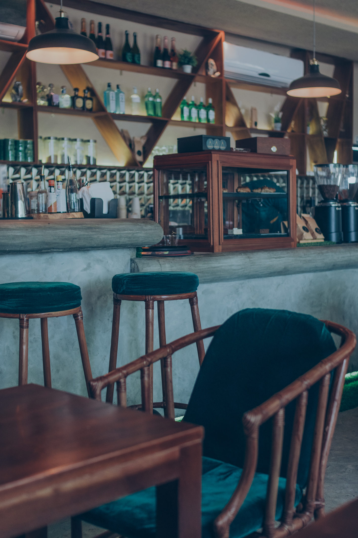 concrete jungle accra restaurants