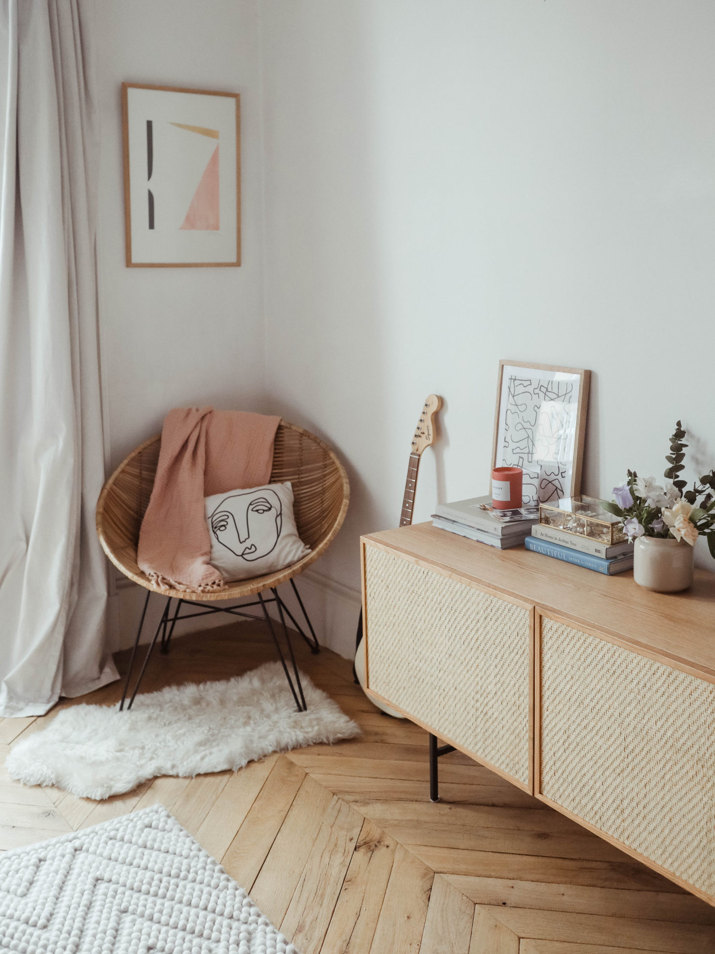 how to create the perfect home office