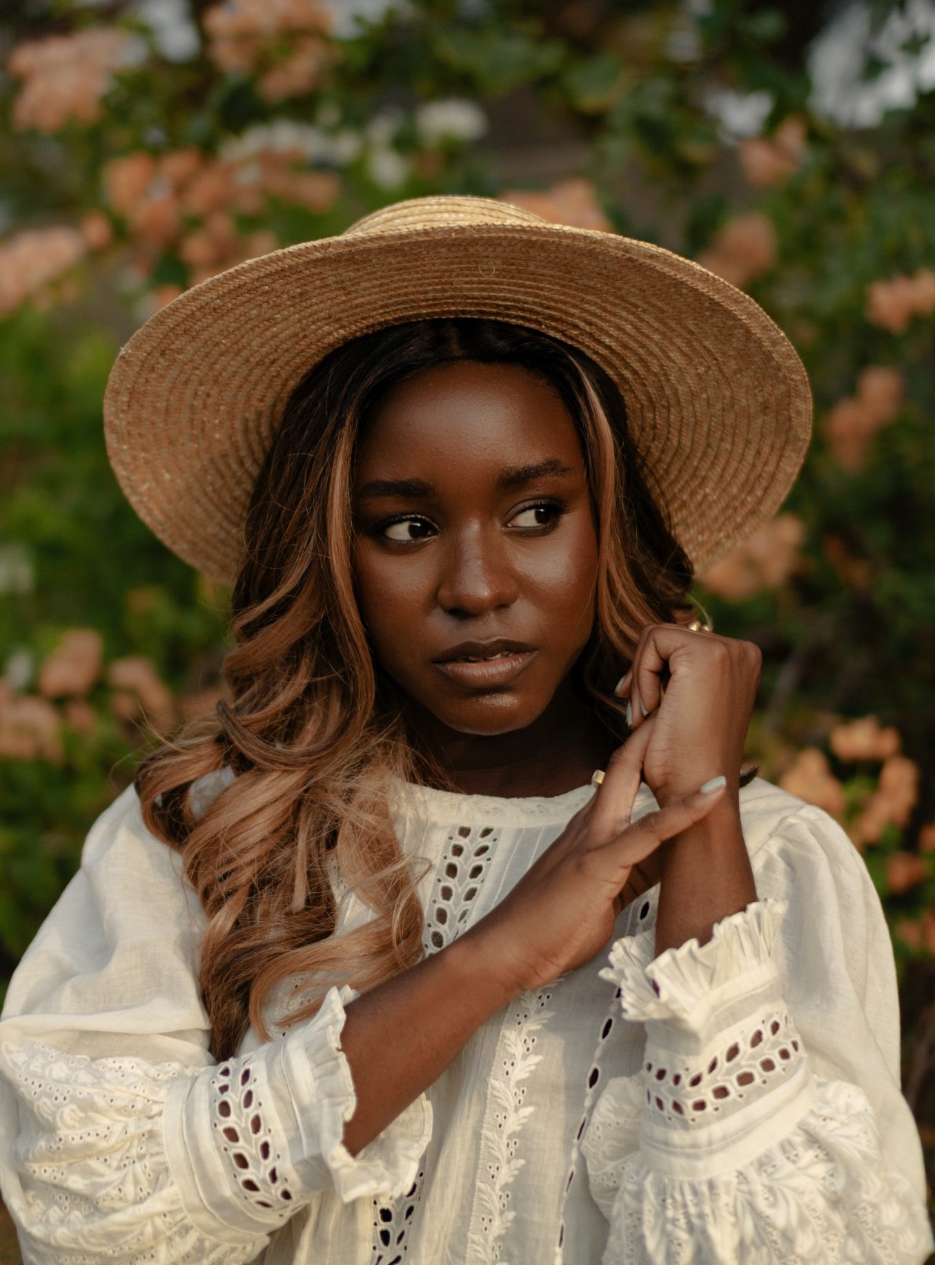 amoafoa long wearing makeup for dark skin