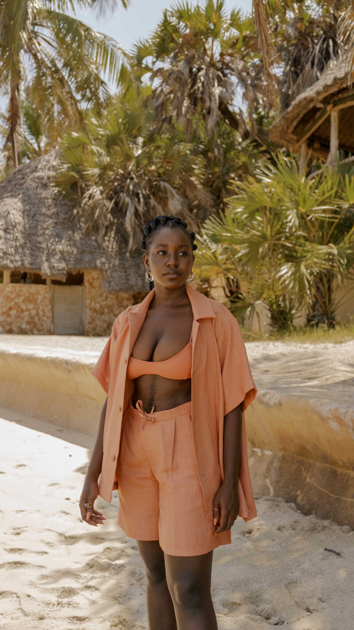 Everything I Wore in Kenya